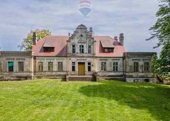 STYLOWY i PRESTIŻOWY DWOREK W WĘGORZEWIE