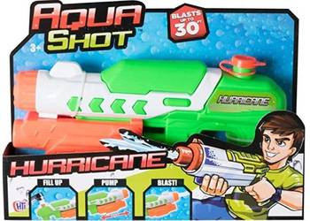 Pistolet na Wodę Pump Sikawka Hurricane
