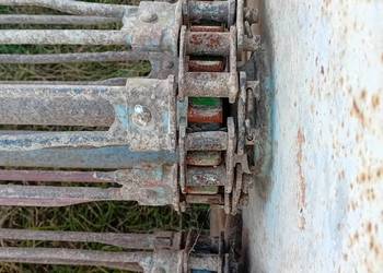 Kopaczka elewatorowa 2 rzędowa