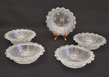 Miska włoska Masserini Barocco