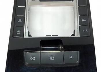 PRZEŁĄCZNIK HAMULCA KLAPY START STOP 3V0927225B Skoda Superb III (2015-24)