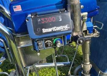 Agregat Graco Mark X ProContractor MaxLife ze zwijakiem