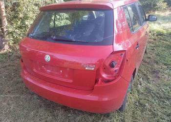 Skoda Fabia II # 1.2 HTP # Dawca części # 2010