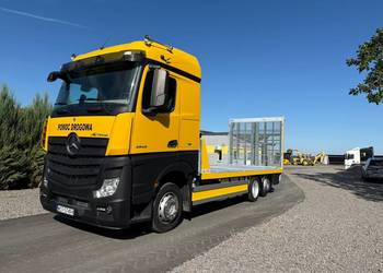 Mercedes - Benz Actros Auto-laweta ,pomoc drogowa ,pojazd specjalny