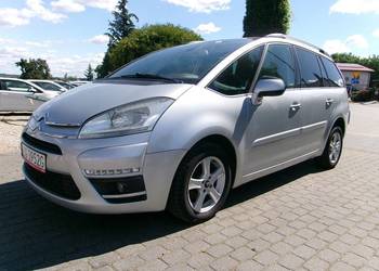 Citroen C4 Grand Picasso 1.6 HDI  7 Osobowy Sprowadzony
