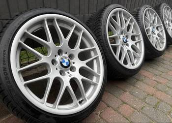 19 cali felgi koła BMW e46 e90 e91 e92 styl CLS 163M 5x120 ET35 8.5J