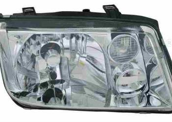 REFLEKTOR PR H4 MAN/ELE - VW BORA 10/98-09/05