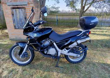 BMW F650 możliwa zamiana na bus VIVARO TRAFFIC