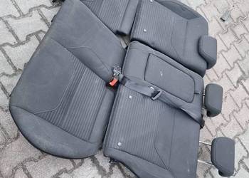 KANAPA TYLNA TYŁ FORD FOCUS MK3 KOMBI LIFT