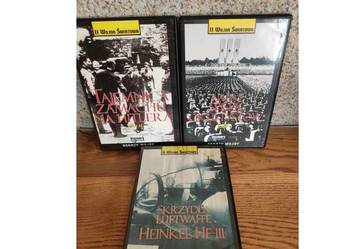 Skrzydła luftwaffe Heinkel He 111 tajemnica zamachu na hitlera Naziści Spis