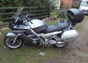 Yamaha FJR 1300