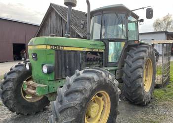 John Deere 3050