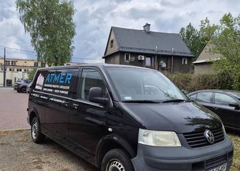 Volkswagen transporter 1.9tdi long
