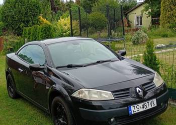 Renault Megane coupe cabrio