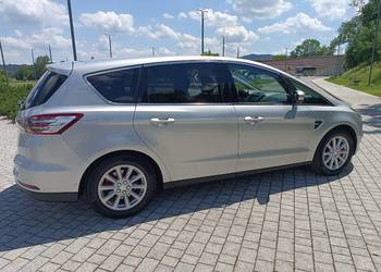 Ford S-Max Titanium
