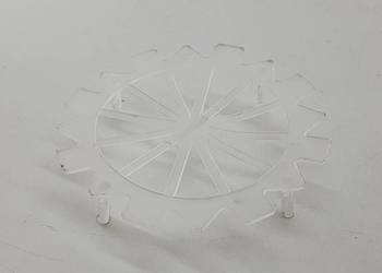 WIRNIK WIATRAK CECTEK 500 GLADIATOR QUADDRIFT