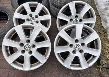 Alufelgi 16'' VW