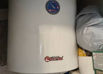 Bojler podgrzewacz wody elektryczny 50l