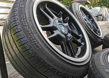 Koła 17 , Bmw , e39 , 8.5j et15 , 10j et17 , Azev E , 5x120 , otwór 74mm