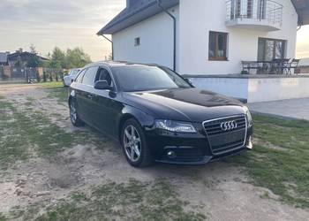 Audi a4b8 1.8quateo