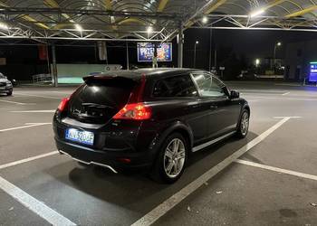 Volvo c30 1.6d 2009r nowe OC i przegląd. Możliwa zamiana