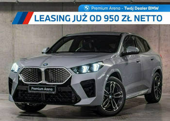 BMW iX2 iX2 eDrive20 z ratą 950 zł netto miesięcznie!