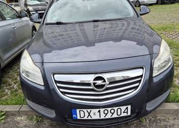 OPEL INSIGNIA 1,6 TURBO SPORT 180KM 95tys,NAVI