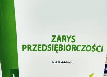 Zarys przedsiębiorczości Musiałkiewicz