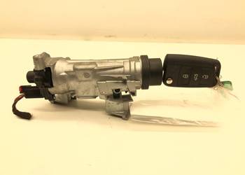 STACYJKA VW CADDY V 1K0905851 2.0 122KM KLUCZYK