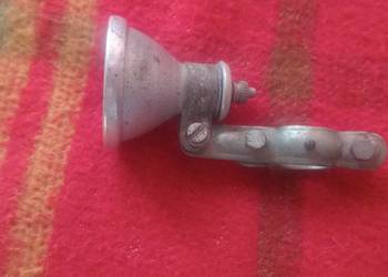 Stara kolekcjonerska lampa/lampka rowerowa/unikat