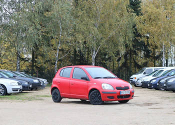 Toyota Yaris 2004r. 1,0 Benzyna 5 Drzwi Wspomaganie Tanio - Możliwa Zamian…
