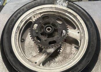 Yamaha FZR 600 Koło Felga Tarcza Ośka Bridgestone BT021 150/70/18 V432