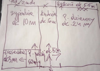 blisko Warszawy /Otwock -49m wysoki parter ,ogródek z KW,sprzedam