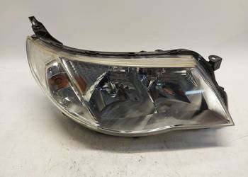 SUBARU Forester III SH Lampa przód prawa RHD UK