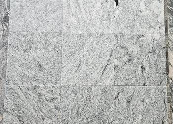 Granit VISCONT WHITE 30,5x30,5x1 cm polerowane