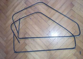 Ramki szyb fiat 126p