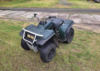 QUAD Yamaha Timberwolf yfb bear tracker 250 kardan
