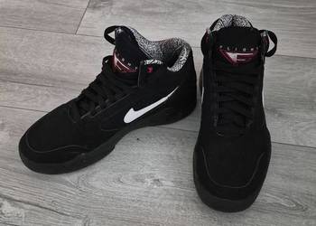 Nike Air Flight Lite Mid black