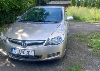 Honda Civic 8 1.8 LPG 2006 PL HAK