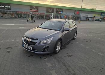 Chevrolet Cruze 1.7 131km