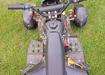 Sprzedam quad 49cc