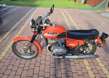 CZ 125 cezet jawa 125 zabytkowe motocykle Oldtimer
