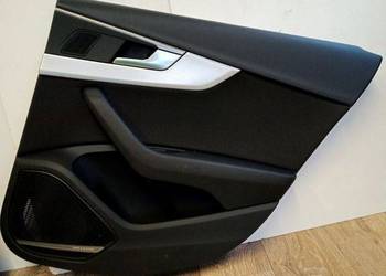 TAPICERKA PRAWY TYŁ AUDI A4 B9 SEDAN BANGOLUFSEN