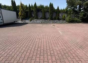 Parking do licencji transportowej GITD