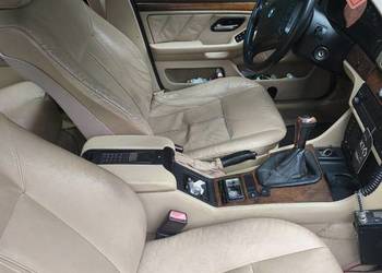 BMW W 39 2.5 benzyna/lpg
