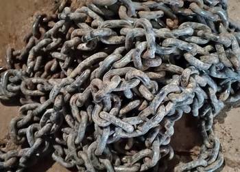 Łańcuch techniczny zrywkowy