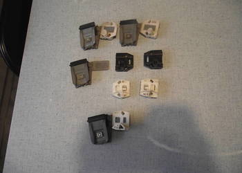 Vw Golf 4. Uchwyt szyby.