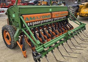 Siewnik zbożowy Amazone D8 3m Super