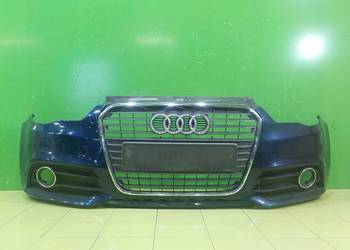 AUDI A1 8X 1.2 TFSI 11r 3D zderzak przod