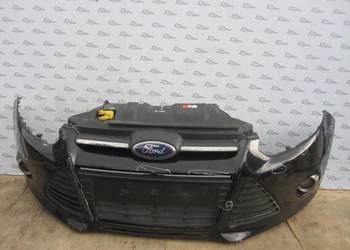 FORD FOCUS MK3 III 13r zderzak przód